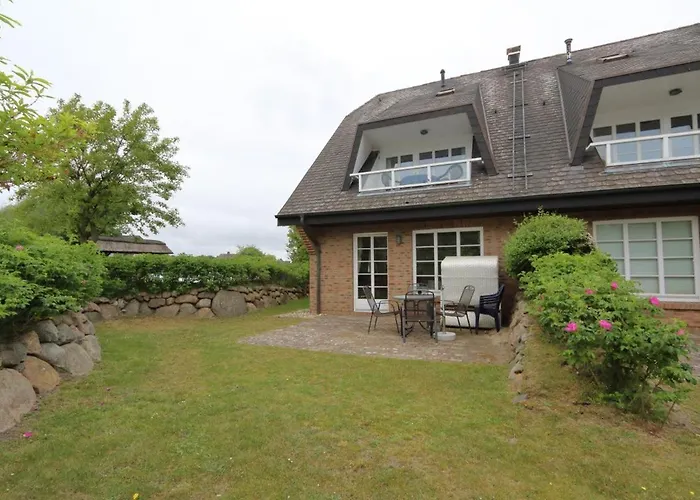 Apartament Morgenroth Munkmarsch