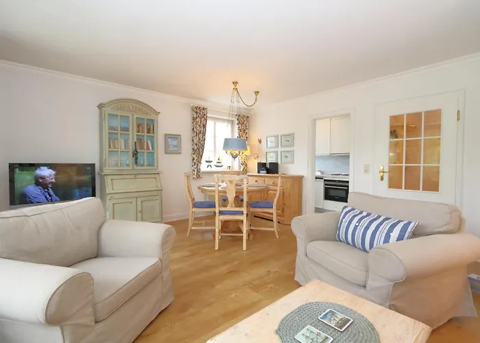 Apartament Morgenroth Munkmarsch