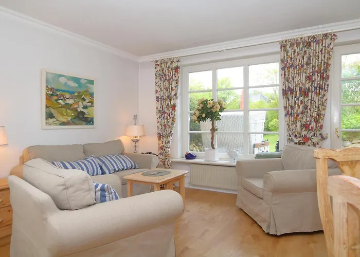 Apartament Morgenroth Munkmarsch